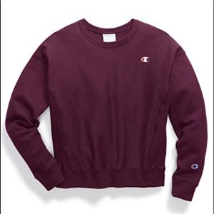 Champion Women's Reverse Weave Crewneck